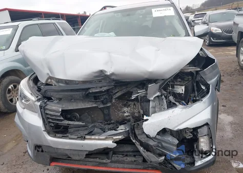 2020 Subaru Forester Sport z USA, uszkodzony, nr VIN JF2SKARC2LH539006